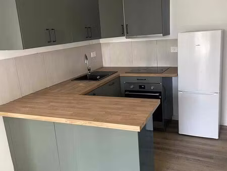 location maison de village t2 - 35m²