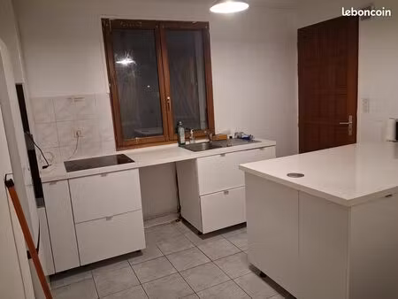 appartement 60 m3