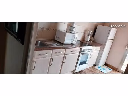 appartement 2 pièces 54 m²