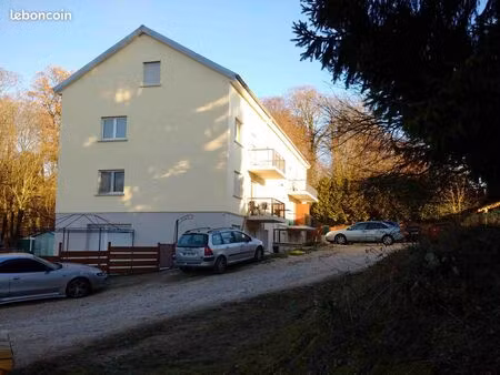 f3 en pleine nature  proche hagenthal-le-bas