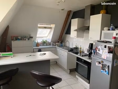 appartement t3  chambray  tours