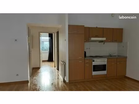 appartement f2 lumineux