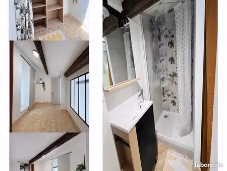 appartement 3 pièces 51 m²