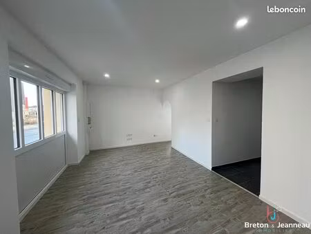 appartement 2 pièces 47 m²