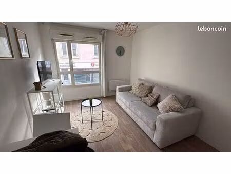 studio meublé 23m2