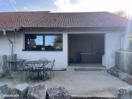 appartement 2 pièces 60 m²