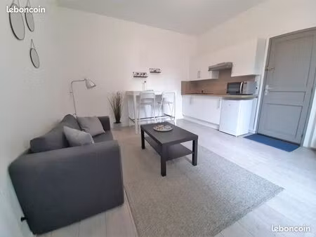 appartement meublé t2