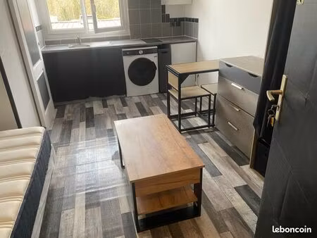 location studio meublé a 10 minutes de disney