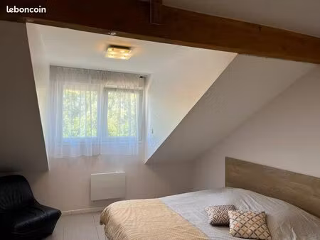 studio meublé de 30m2 moussy le neuf