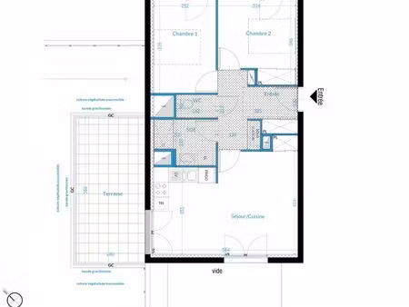 t3 à louer à l'ile de nantes