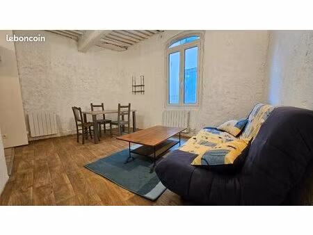 loue t2 49m2 meublé