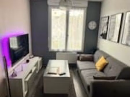 appartement t2 montbernage meublé