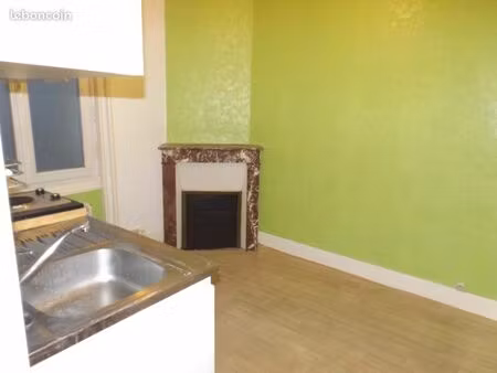 particulier loue t2 (30m2) centre ville -