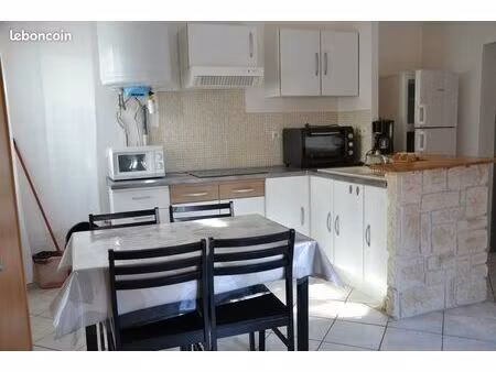 loue appartement t2 meublé rochemaure