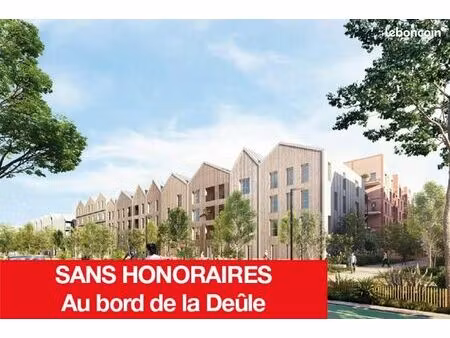 appartement 3 pièces 74 m²