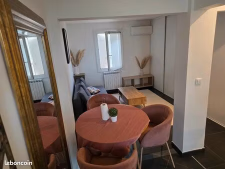 studio à l’année