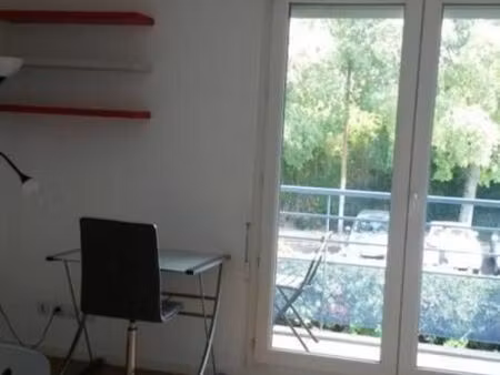 studio 1 pièce 18 m²