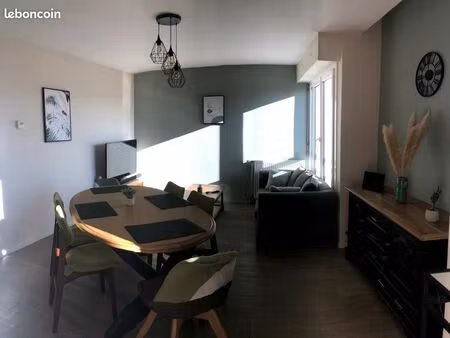 appartement t2 à vannes
