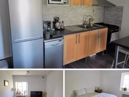 appartement 3 pièces 48 m²