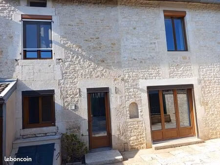 maison 125 m² avec jardin