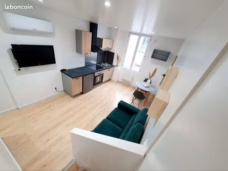 maison hypercentre garage climatisation