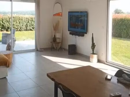 maison 111 m² montberon