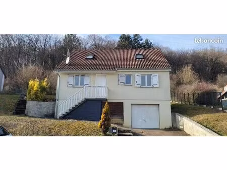 maison individuelle à louer