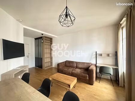 appartement 2 pièces 42 m²