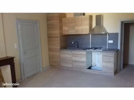 appartement centre ville la rochefoucauld