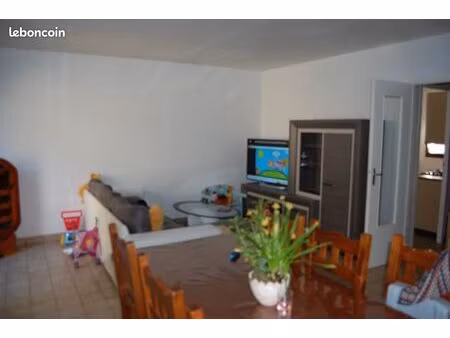 maison 3 chambres avec jardin