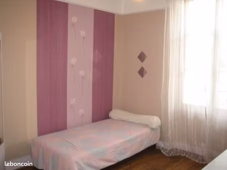 loue chambre   studette meublé