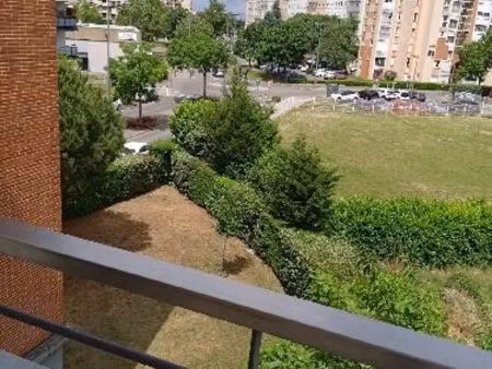appartement f2 avec terrasse et parking colomiers