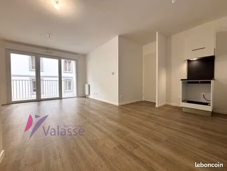 appartement 3 pièces 59 m²