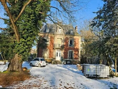 chambres senior meublé  monte escalier  maison sécurisé  grand jardin