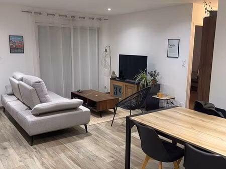 maison 3 pièces - 60m²