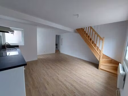 location maison 53m² friville escarbotin 80130