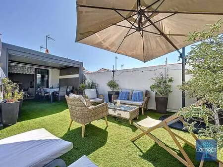 vente appartement 3 pièces aux sables-d'olonne (85100) : à vendre 3 pièces / 87m² les sabl