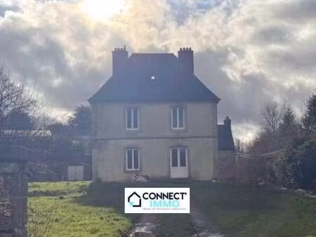 vente maison à loguivy-plougras (22780) : à vendre / 160m² loguivy-plougras