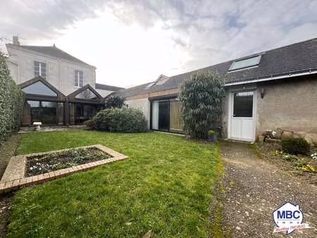 vente maison à saint-florent-le-vieil (49410) : à vendre / 260m² saint-florent-le-vieil