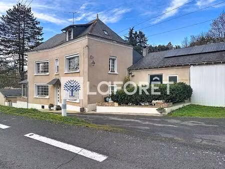 vente maison à soulièvres (79600) : à vendre / 179m² soulièvres