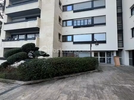 appartement de 42 41 m² à franconville