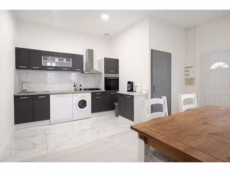 appartement 2 pièces - 53 m²