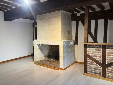 duplex de 70 m² à harcourt