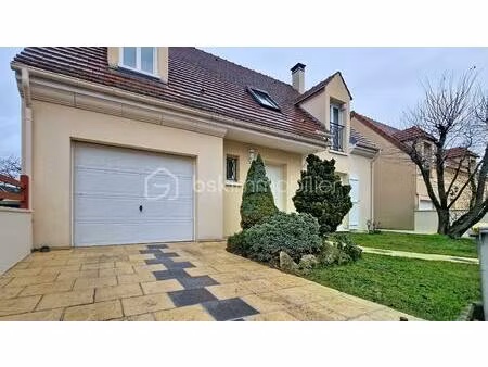 maison de 137 m² à claye-souilly