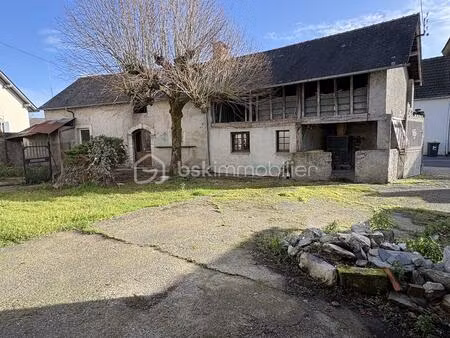 corps de ferme de 128 m² à ossun