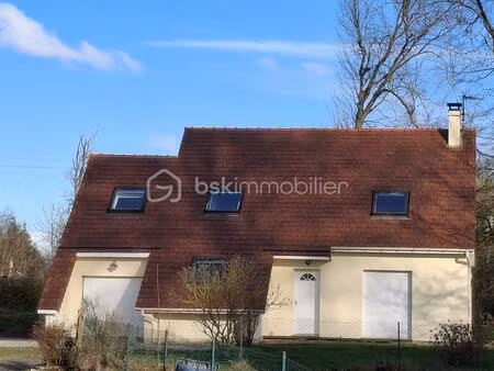 maison de 125 m² à gonneville-sur-scie