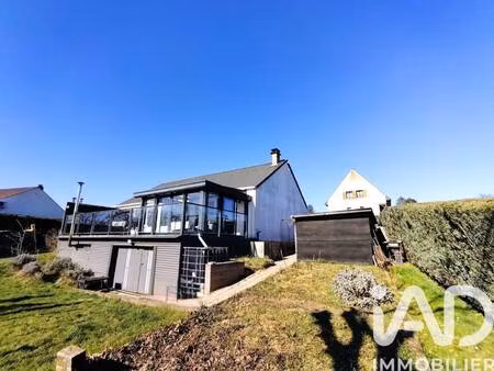 maison de plain-pied à vendre