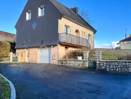 maison de 111 m² à la bazouge-du-desert