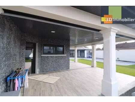 maison de plain-pied à vendre