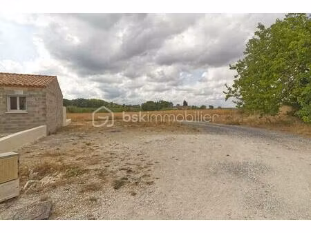 terrain de 285 m² à ledignan
